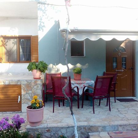 Baci Apartments Ksamil Eksteriør billede
