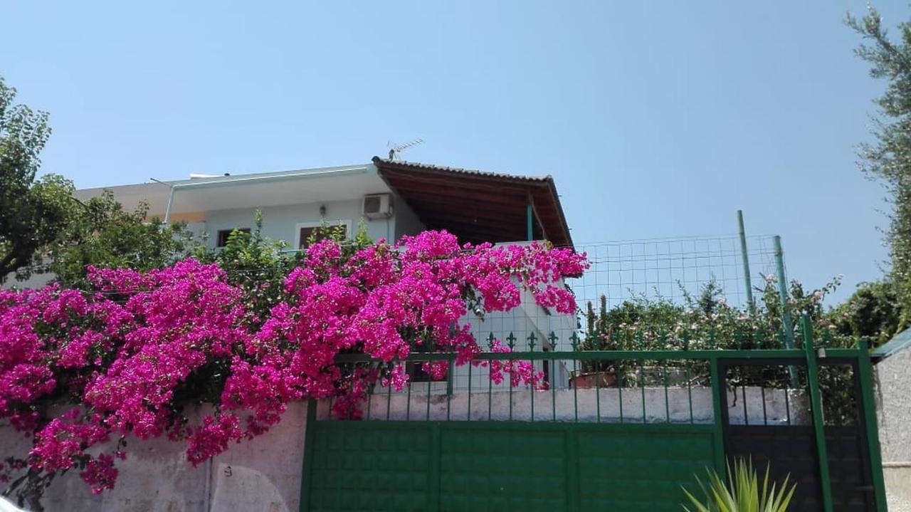 Baci Apartments Ksamil Eksteriør billede