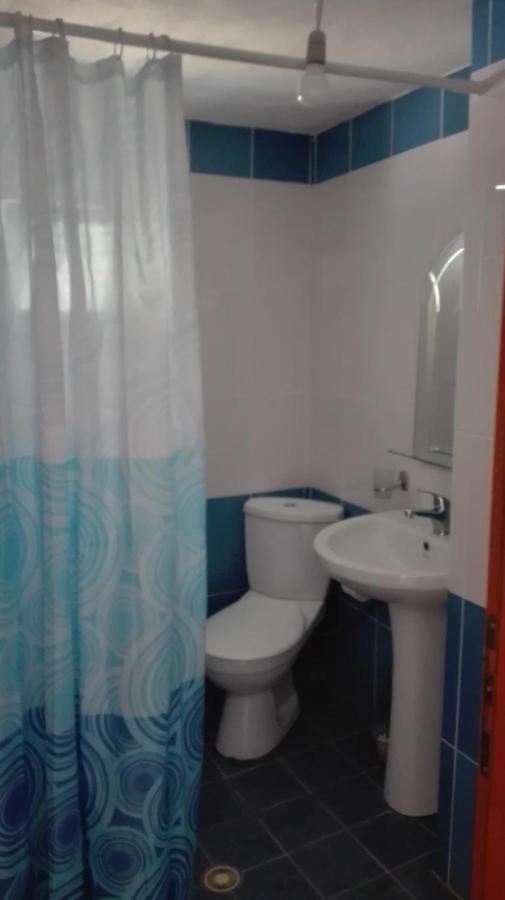 Baci Apartments Ksamil Eksteriør billede