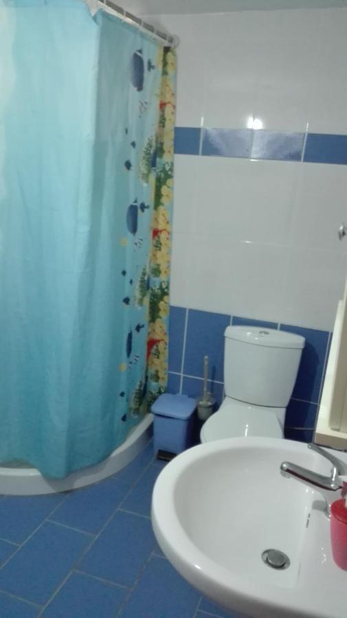 Baci Apartments Ksamil Eksteriør billede