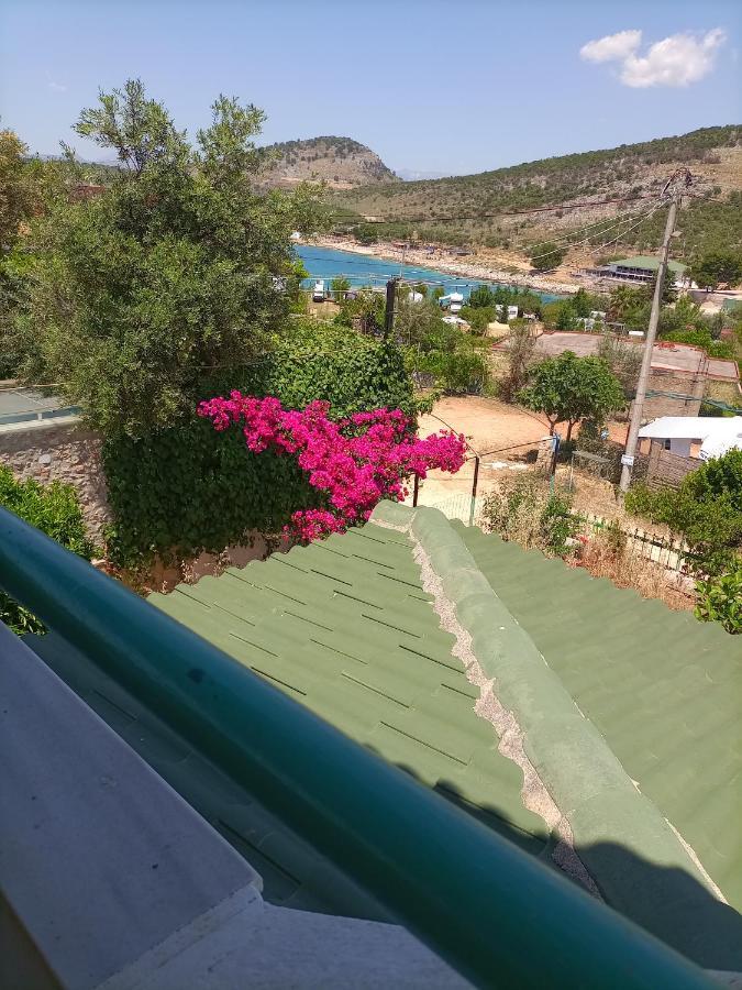 Baci Apartments Ksamil Eksteriør billede
