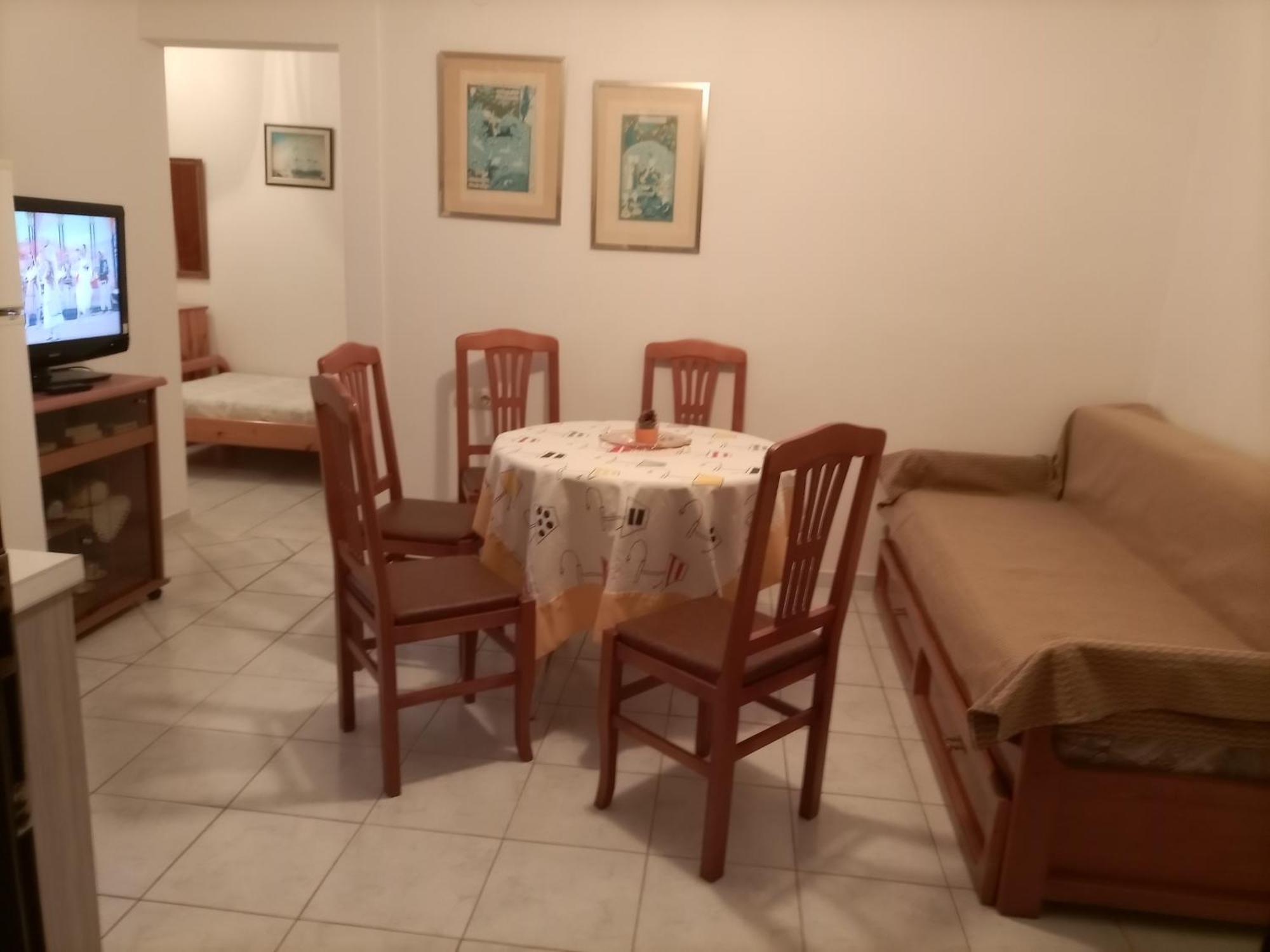 Baci Apartments Ksamil Eksteriør billede
