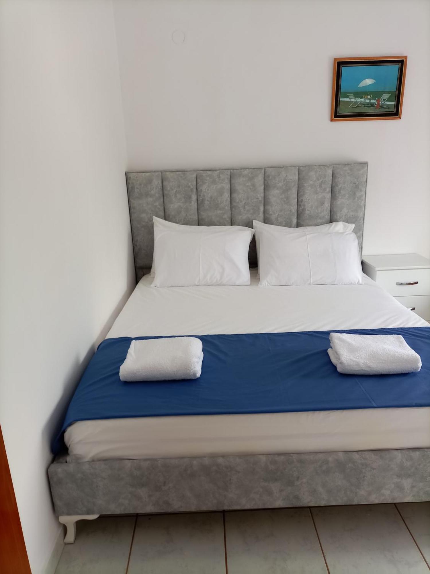 Baci Apartments Ksamil Eksteriør billede