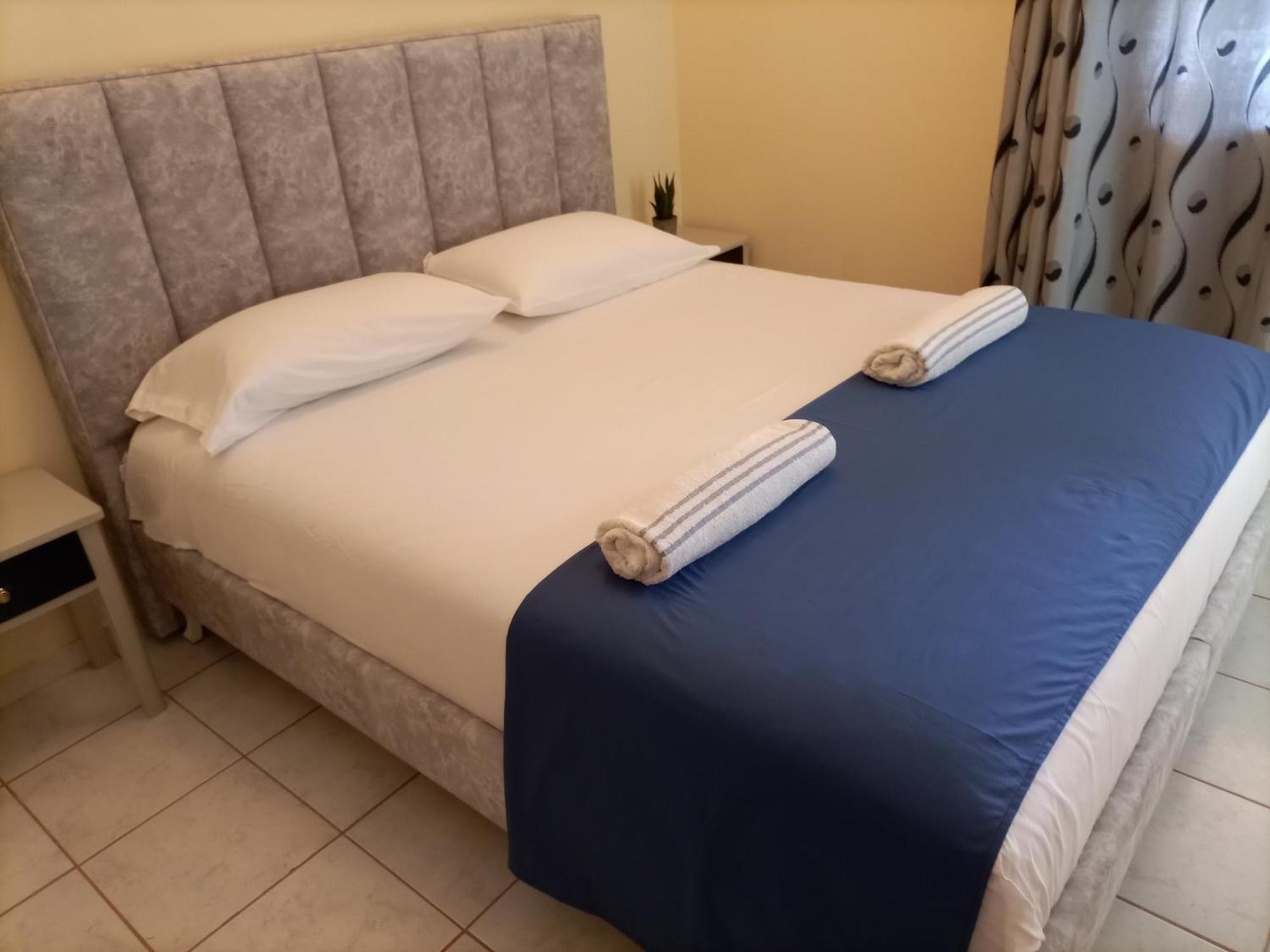Baci Apartments Ksamil Eksteriør billede