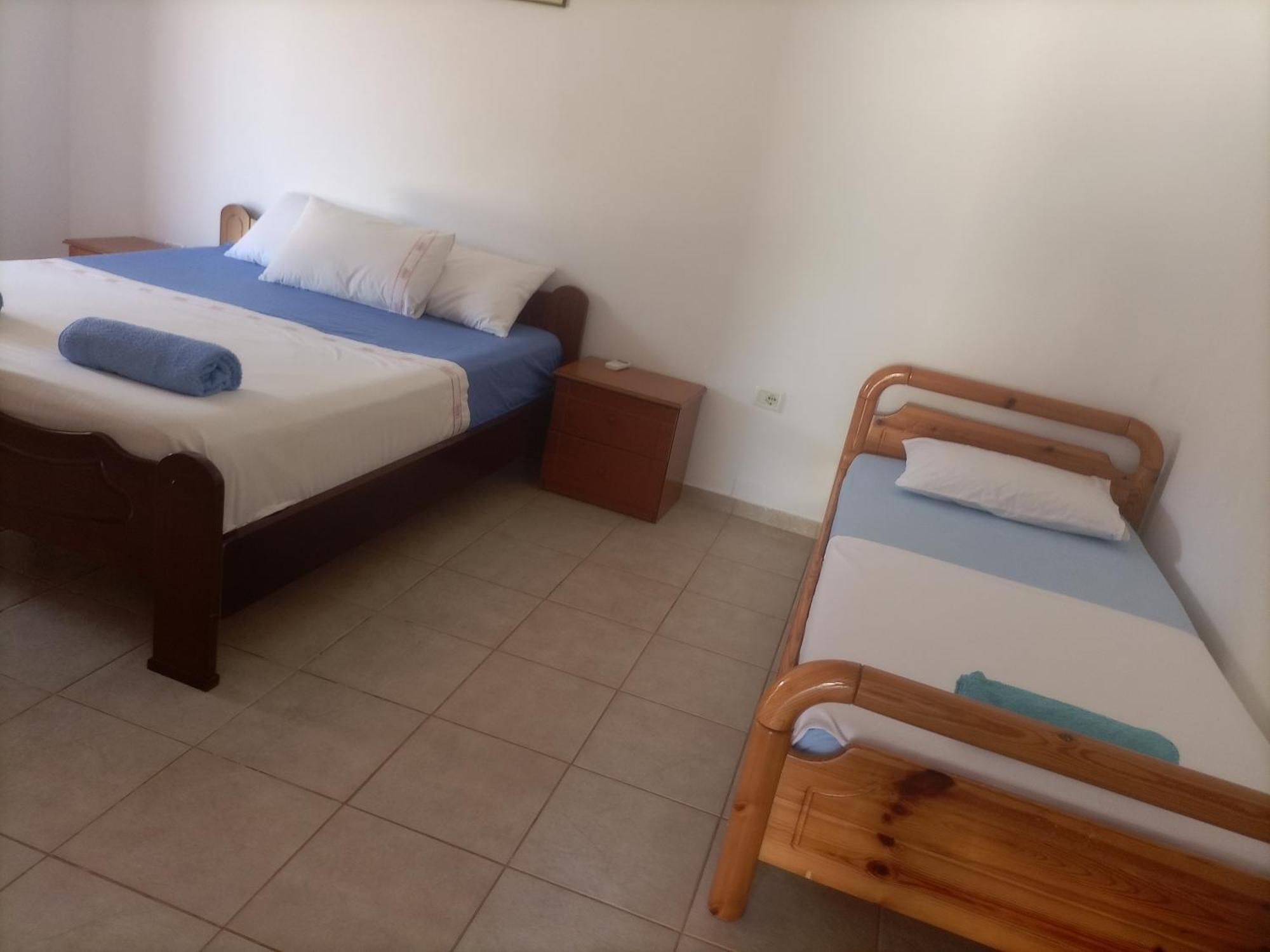 Baci Apartments Ksamil Eksteriør billede