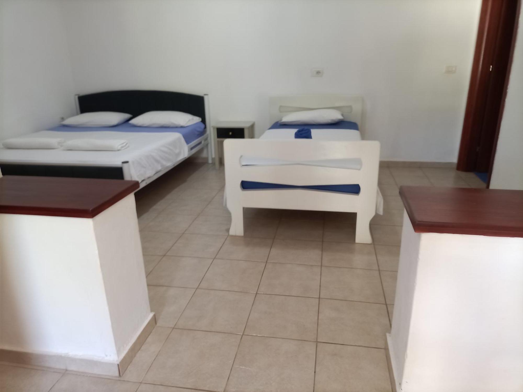Baci Apartments Ksamil Eksteriør billede