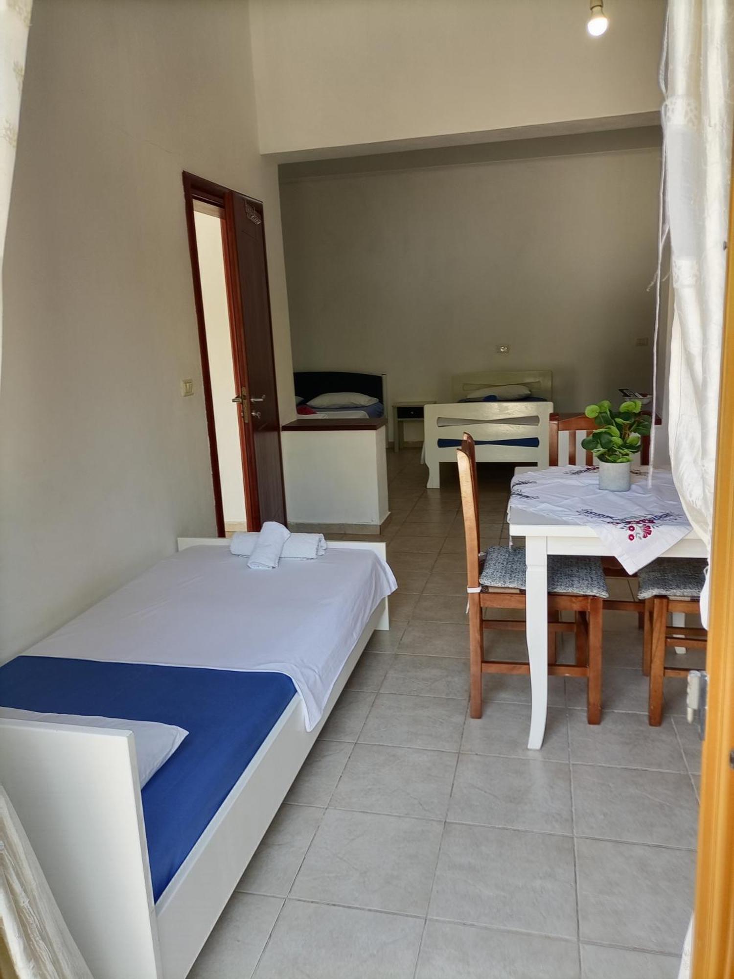 Baci Apartments Ksamil Eksteriør billede