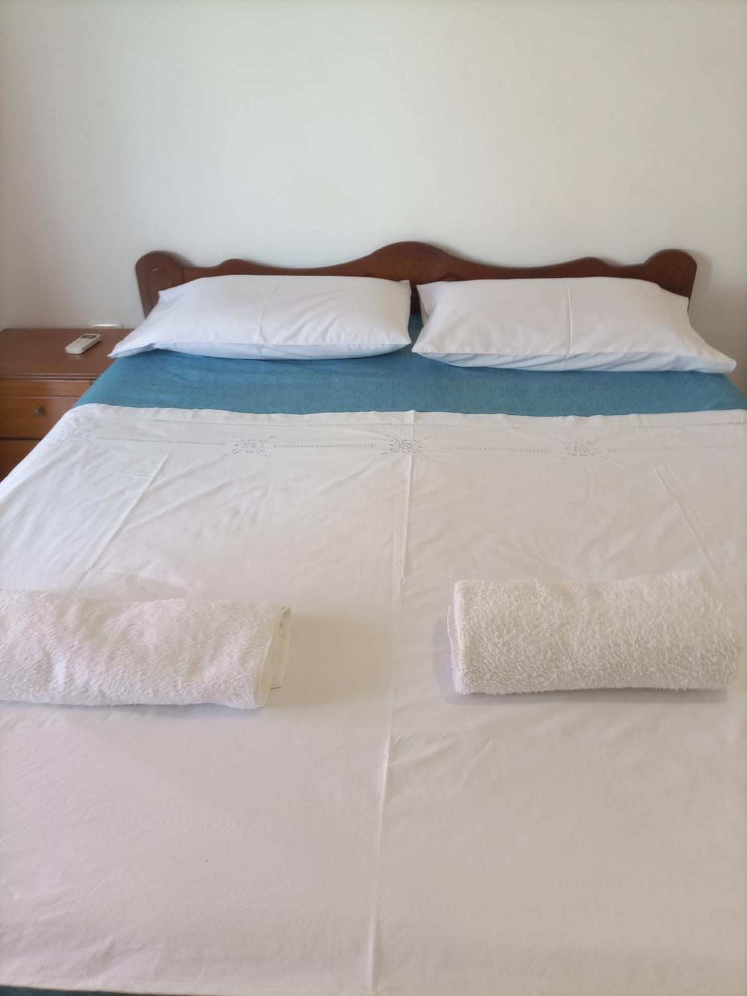 Baci Apartments Ksamil Eksteriør billede