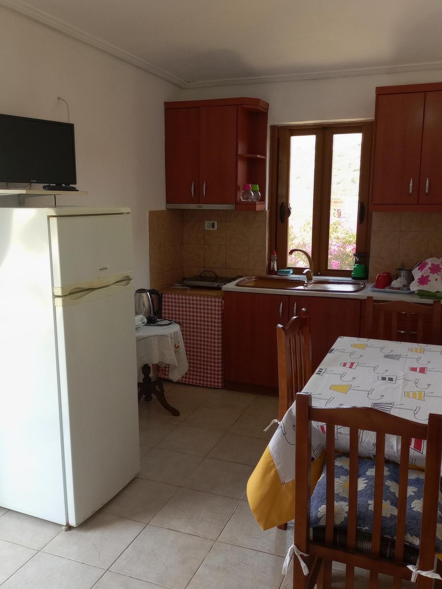 Baci Apartments Ksamil Eksteriør billede