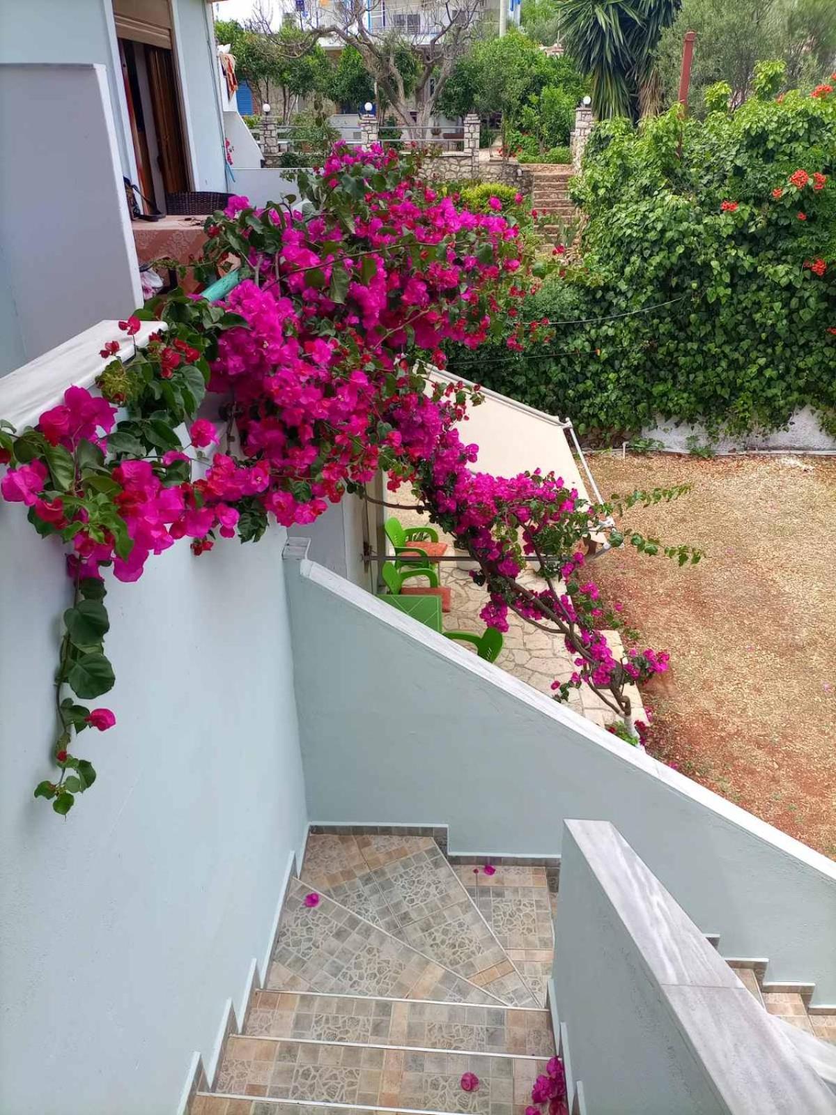 Baci Apartments Ksamil Eksteriør billede