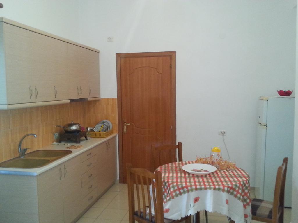 Baci Apartments Ksamil Værelse billede