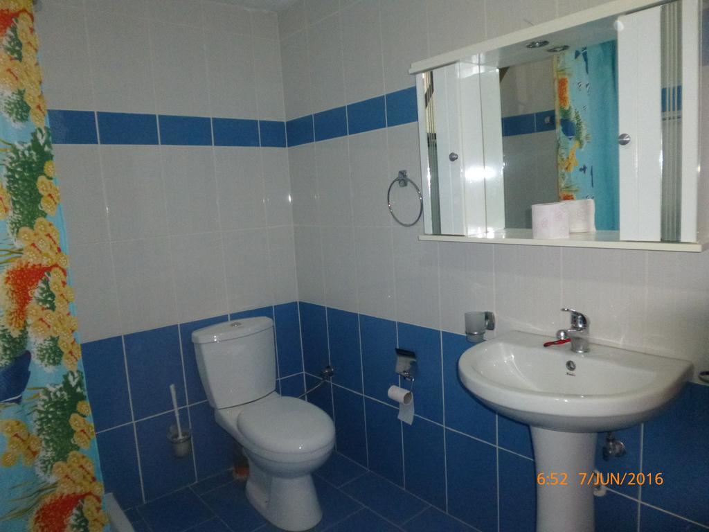 Baci Apartments Ksamil Eksteriør billede