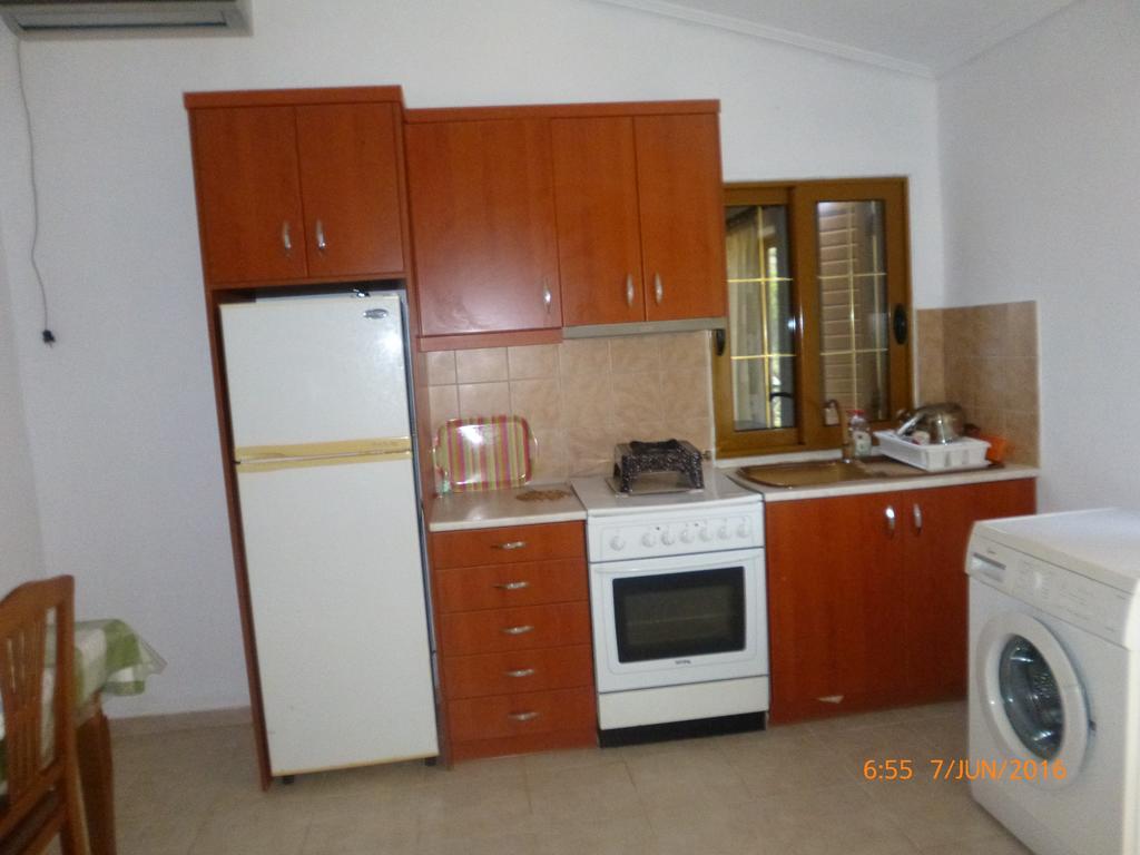 Baci Apartments Ksamil Eksteriør billede